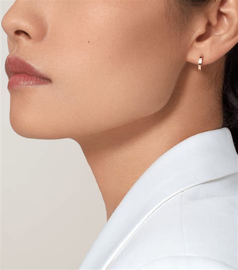 cartier single earring|cartier female earrings.